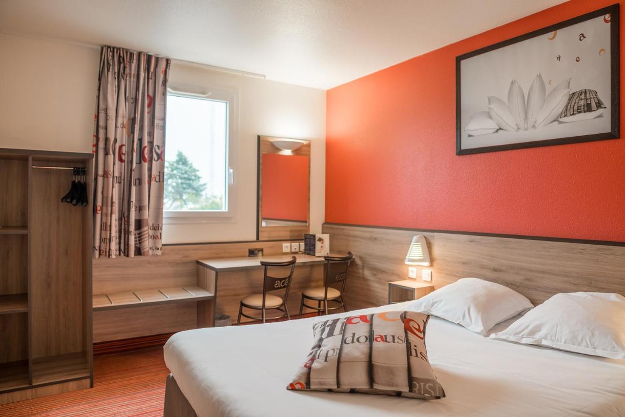 Ace Hotel Bourges Exterior photo
