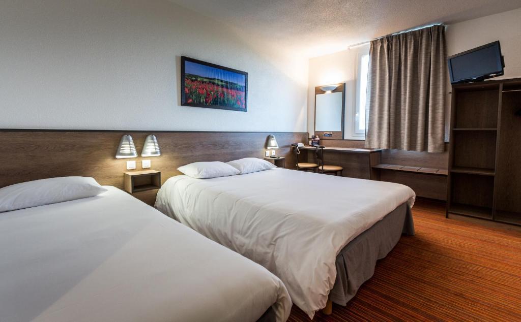 Ace Hotel Bourges Room photo