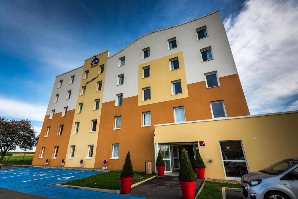 Ace Hotel Bourges Exterior photo